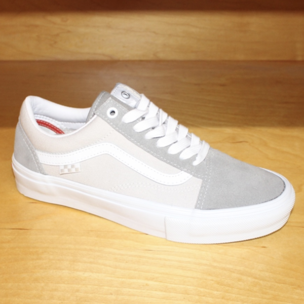 Vans Skate Old Skool (Cloud) Footwear Adult at Westside Tarpon