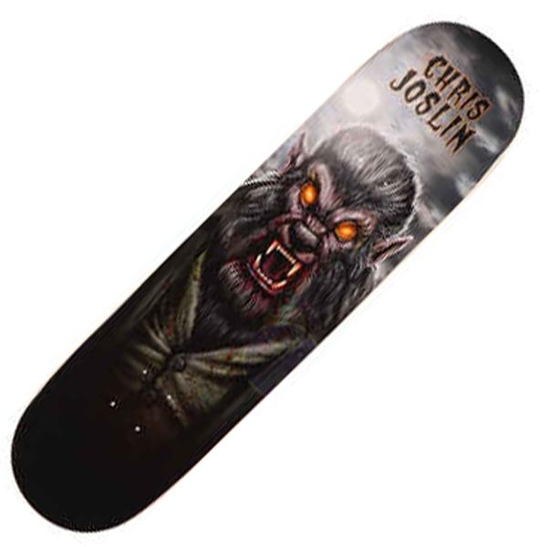 Plan B Joslin Varnish Skateboard Deck U2013 Longboards USA