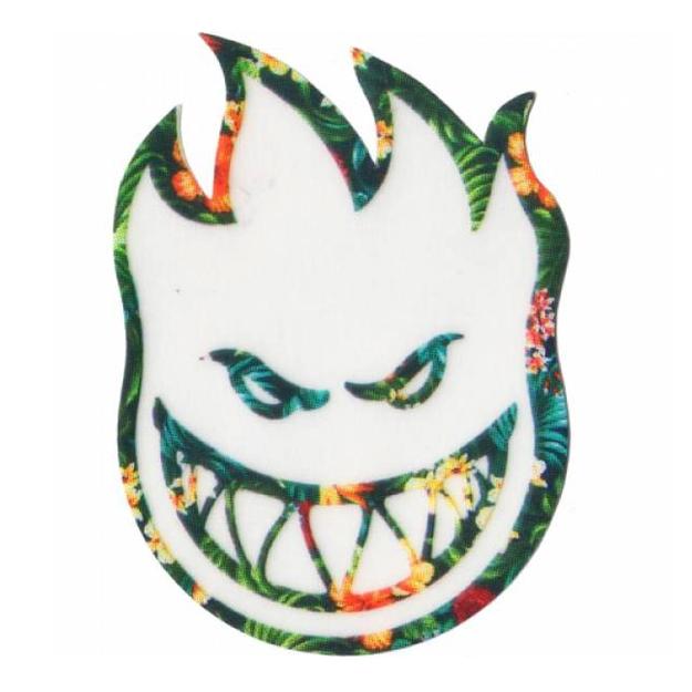 Spitfire Hawaiian Bighead SM Accessories Stickers at Westside Tarpon