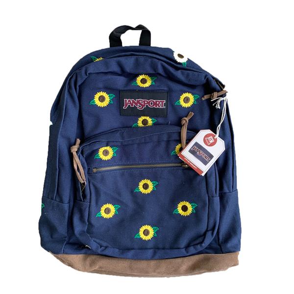 Jansport Sunflower Backpack Accessories Backpacks at Westside Tarpon