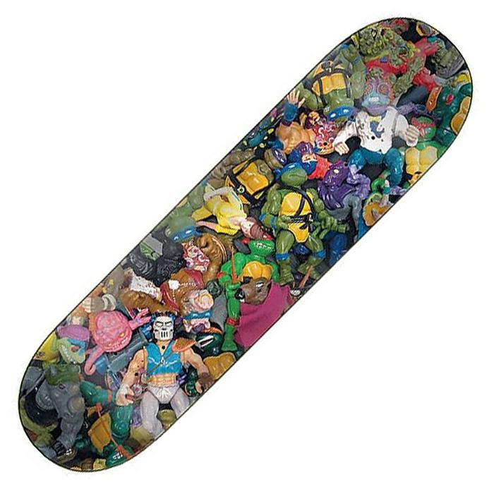 tmnt skateboard toy