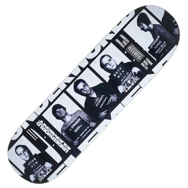 Underworld Element Underworld Element Mugshots Decks at Westside Tarpon
