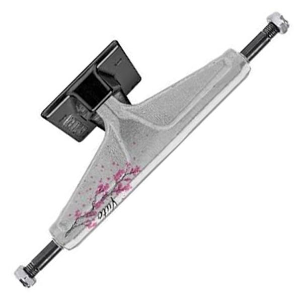 スケートボード Venture V-Light Pro Yuto Bloom 5.2 Hi 楽天市場】VENTURE V-LIGHT 堀米 雄斗モデル YUTO BLOOM