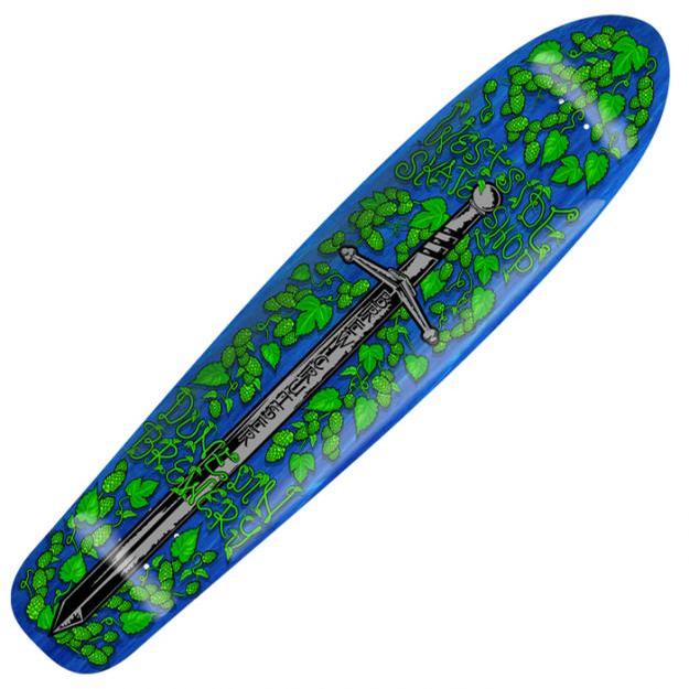 Westside Dunedin Brewery Longboard Decks at Westside Tarpon