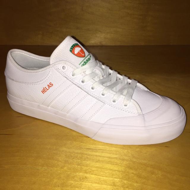 adidas x helas matchcourt shoes