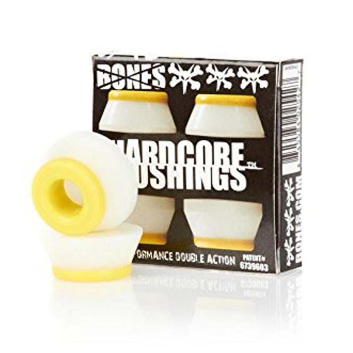 Bones Hardcore 4PC Bushings Bushings at Westside Tarpon