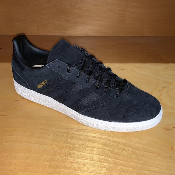 Adidas Busenitz Vintage (Black / White 