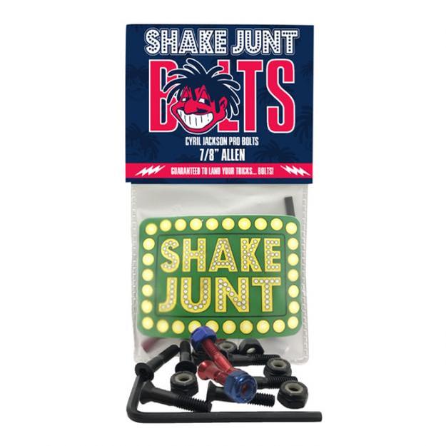 Shake Junt Cyril Jackson Hardware Skate Hardware at Westside Tarpon