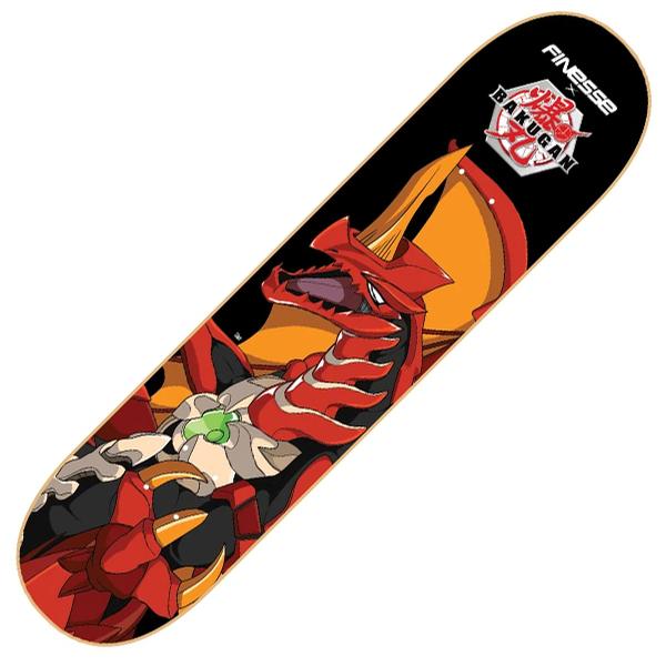 Finesse Bakugan Dragonoid 2 Deck Decks at Westside Tarpon