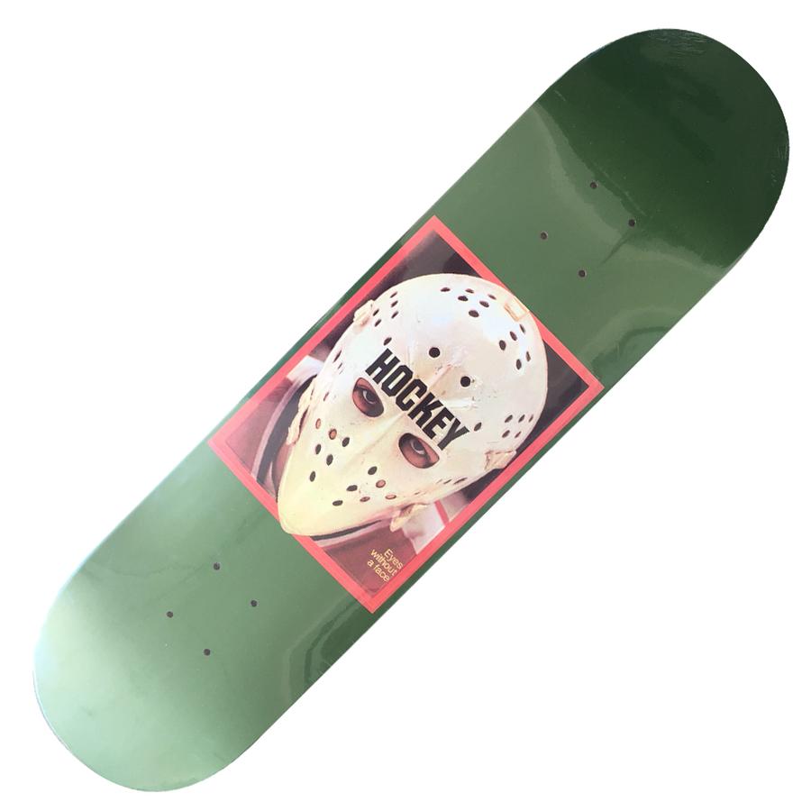 Hockey Eyes Without A Face Army Decks at Westside Tarpon