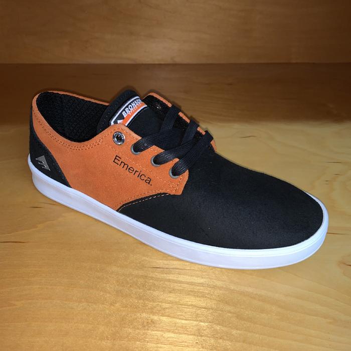 Romero Laced x Bronson Footwear Adult 