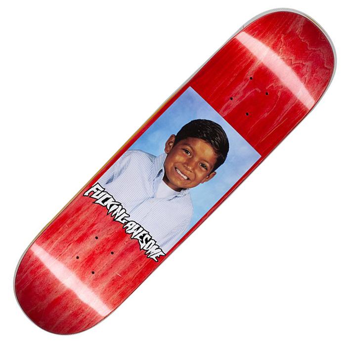 Fucking Awesome Louie Lopez Class Photo Decks at Westside Tarpon