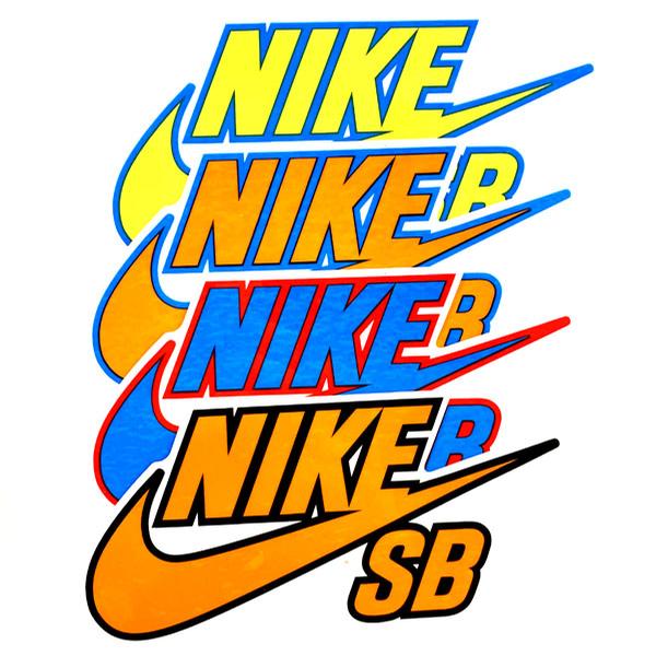 nike check logo