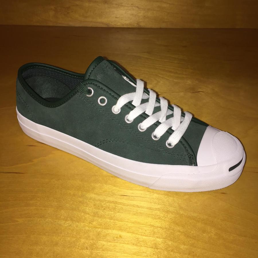 Converse JP Pro Ox Deep Emerald Footwear Adult at Westside Tarpon
