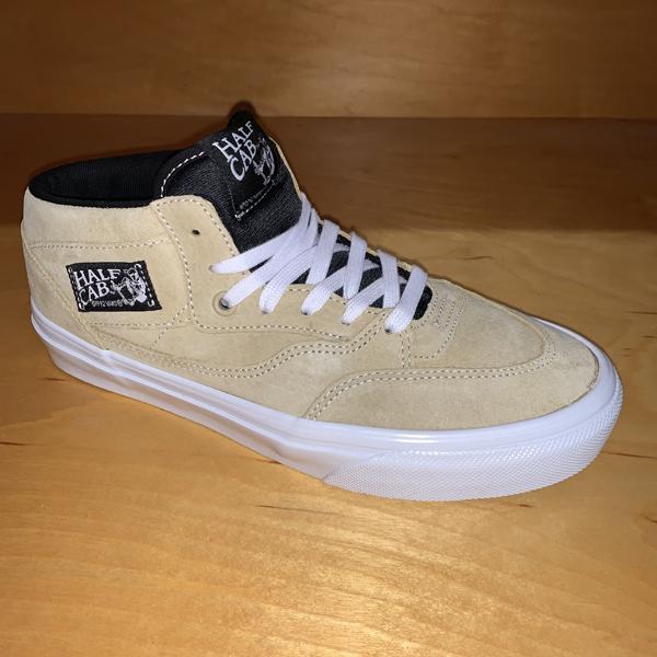 Vans Skate Half Cab (Taupe) Footwear Adult at Westside Tarpon