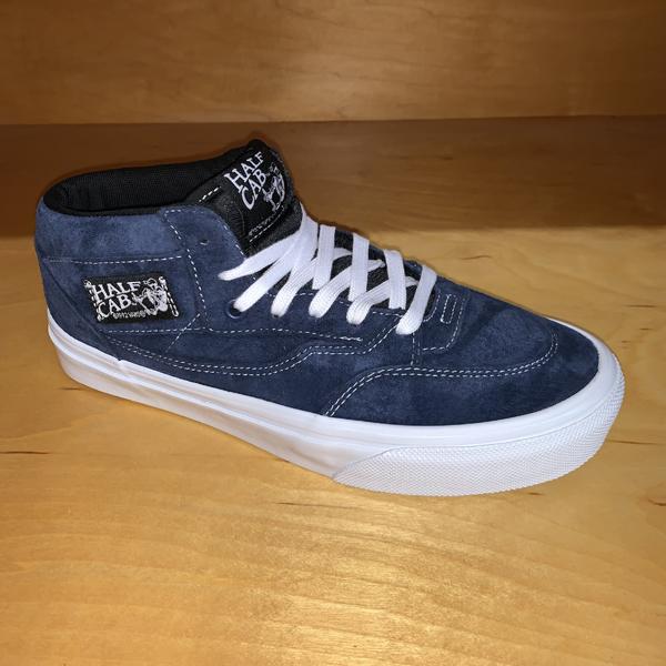 スケートボード VANS Skate Half Cab Dress Blues 27cm Vans Vans Skate Half Cab Dress Blue - Black Market Skates