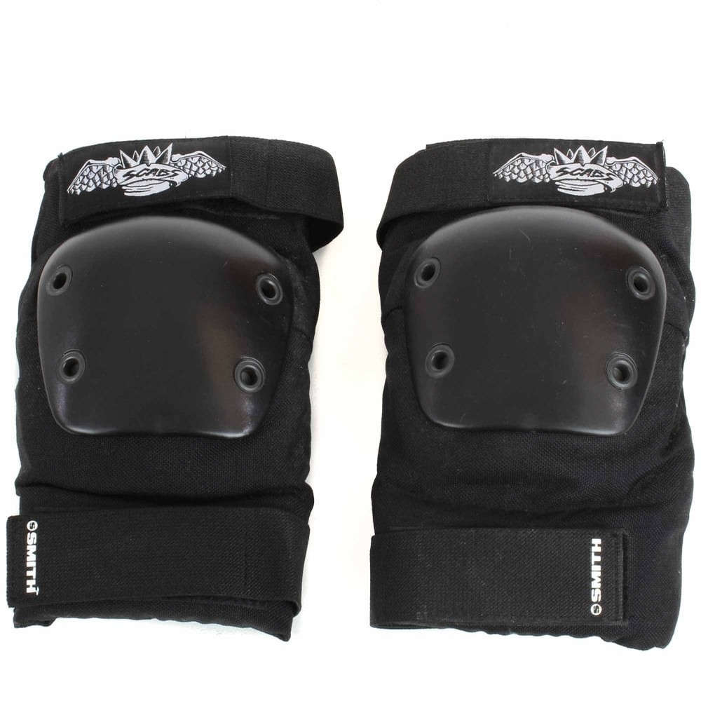 Smith Pads Scabs Crown Park Knee Pad Accessories Safety Equipment at
