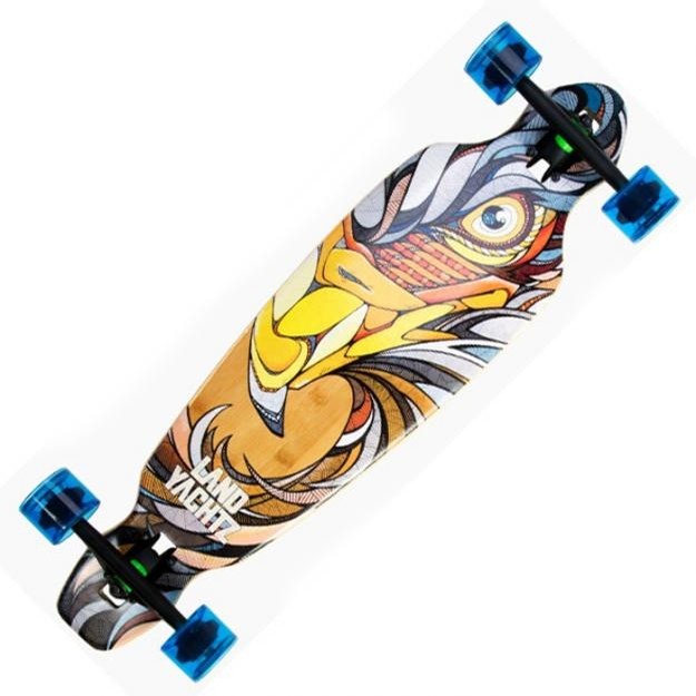Landyachtz eagle longboard Clearance