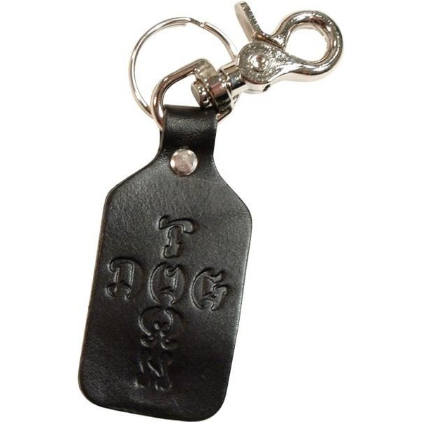 Dogtown Leather ClipOn Keychain Accessories Misc. at Westside Tarpon