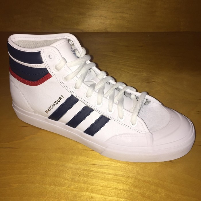 adidas matchcourt high rx2 shoes