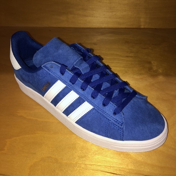 adidas campus adv blue