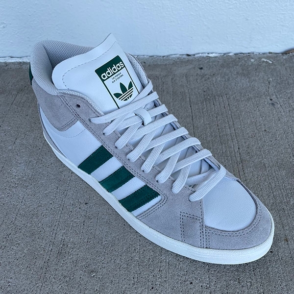 adidas gazelle silver green womens Adidas Skateboarding Superskate Skate Shoe - Brown/Orange/White