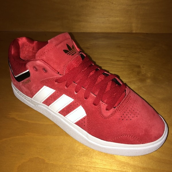Adidas Tyshawn (Red) Footwear Adult at 