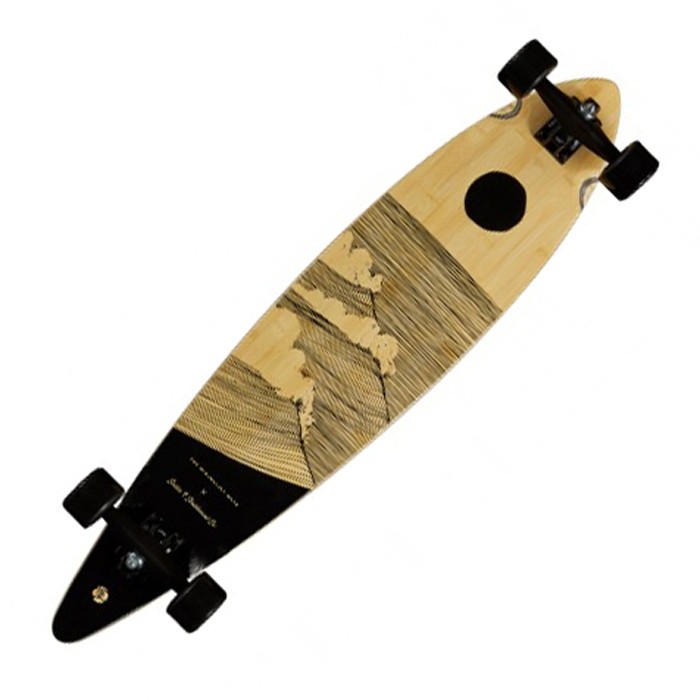 Sector 9 Beach Break Bonsai Complete Longboard Completes at