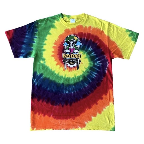Westside Skateshop Ben And Jerry (Tie 
