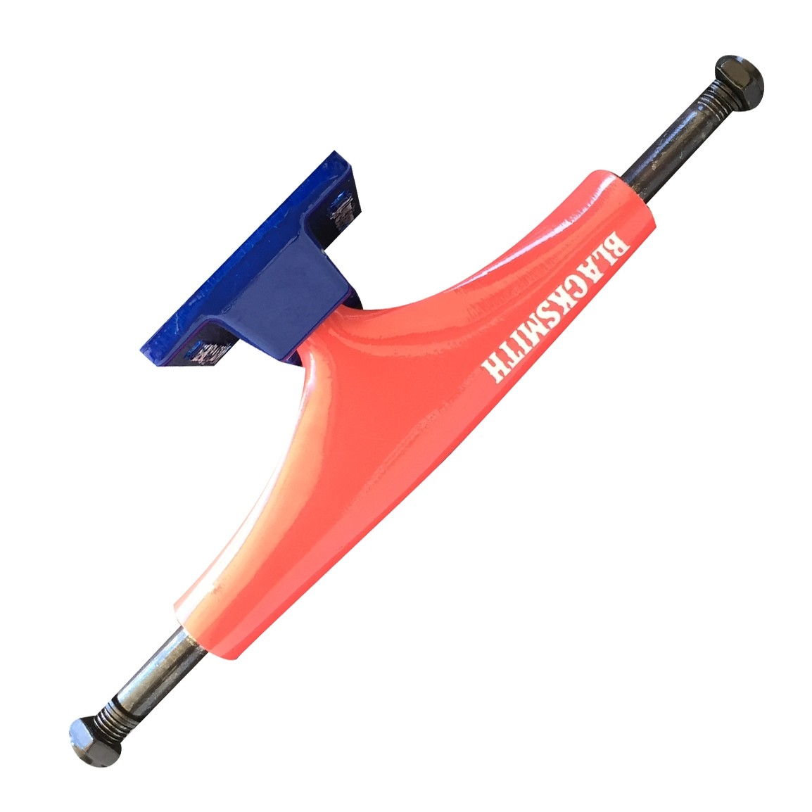 Blacksmith Red/Blue Truck Trucks at Westside Tarpon