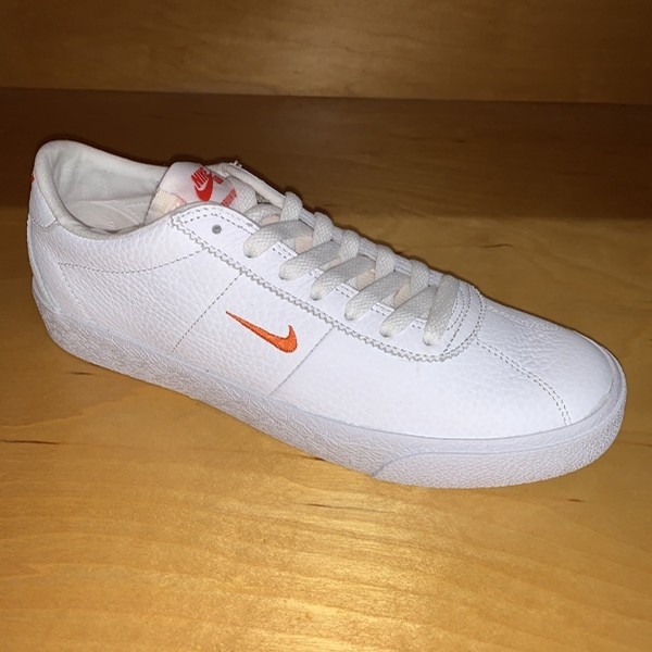 nike bruin sb white