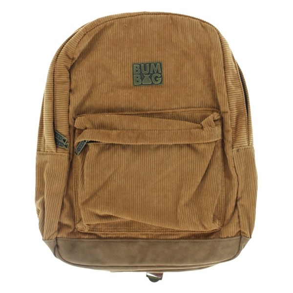 tan backpacks