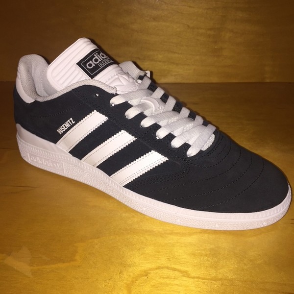 adidas busenitz black and white