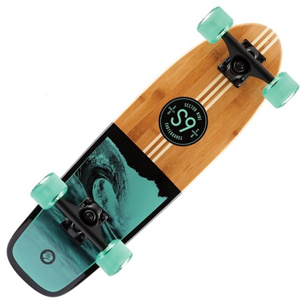 Sector 9 Combo Bambino Complete Longboards Longboard Completes at ...
