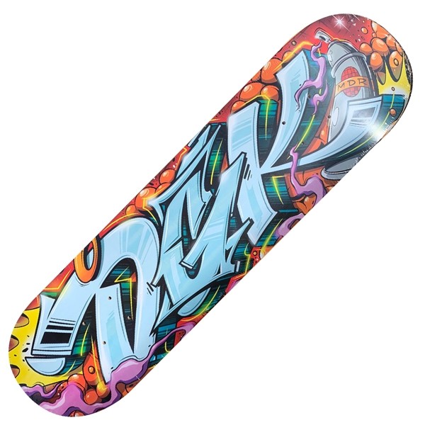 DGK Bomb Decks at Westside Tarpon