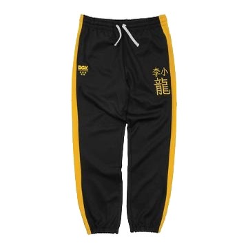 DGK x Bruce Lee Yin Yang Training Pants Clothing Pants at Westside Tarpon