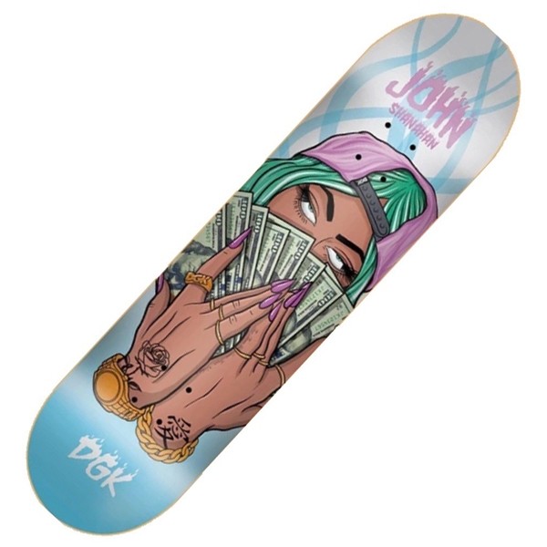 Dgk shanahan deck Clearance