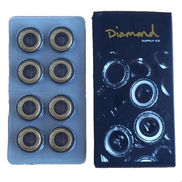 Diamond Supply Company Bearings Abec 5 Bearings at Westside Tarpon