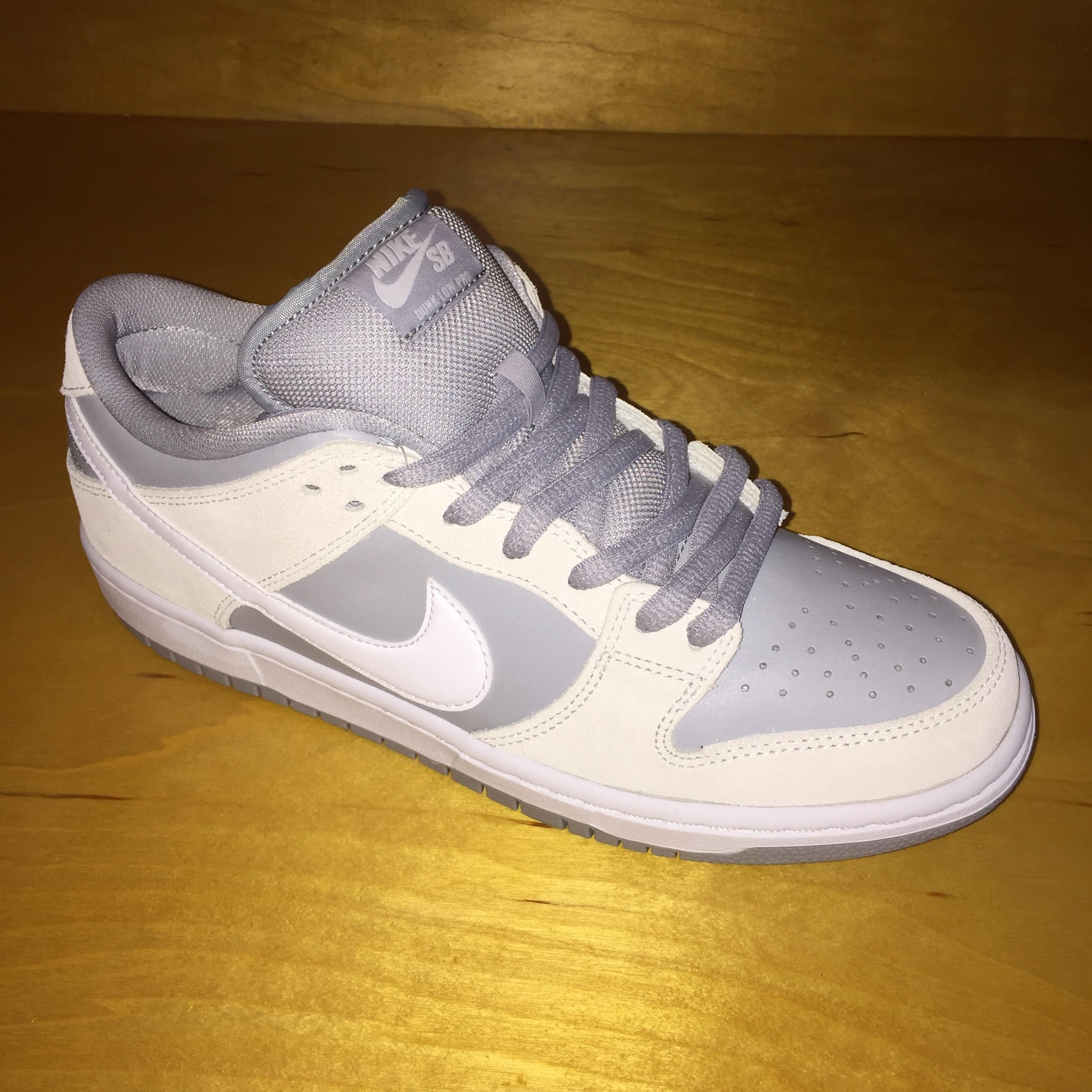 nike sb dunk low trd summit white