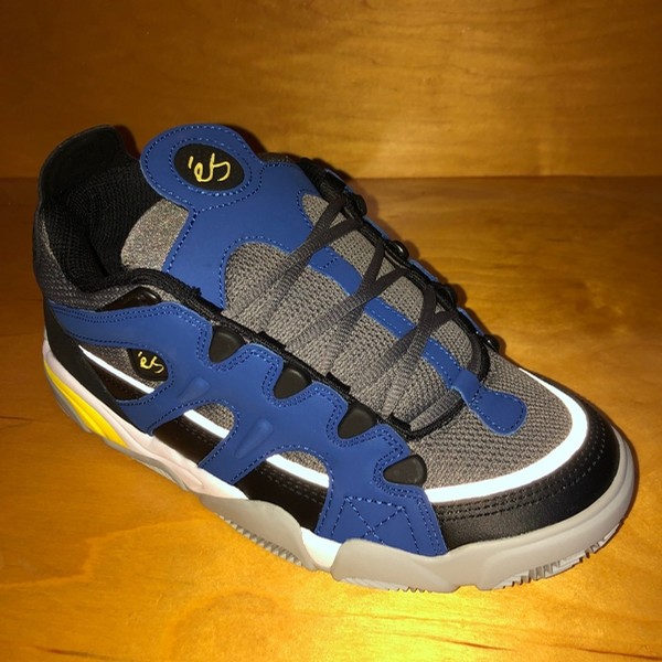 Es Scheme (Royal/Black) Footwear Adult at Westside Tarpon