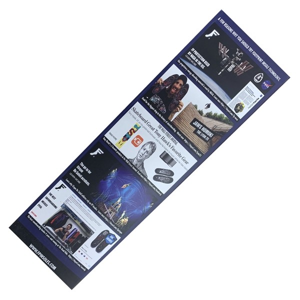 FP Insoles Game Changers Custom Orthotics Lite Accessories Misc. at