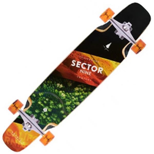Frontier double cross sector 9 Clearance