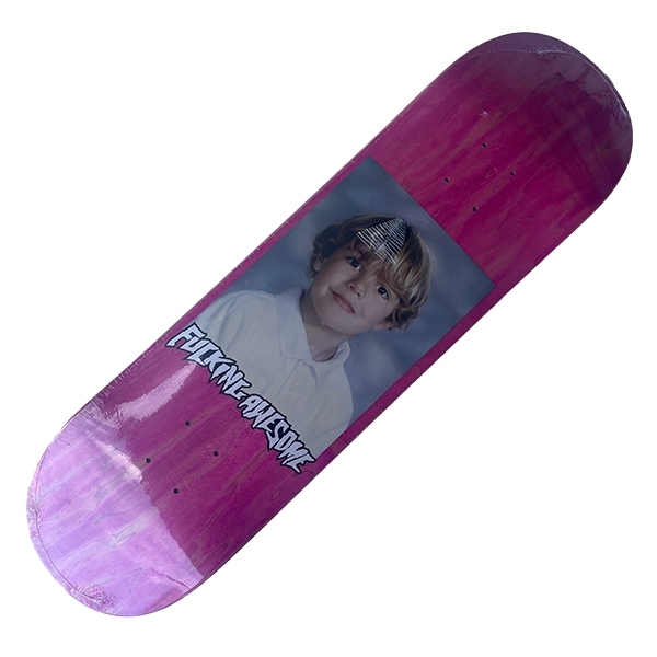 Fucking Awesome Curren Caples Class Photo Decks at Westside
