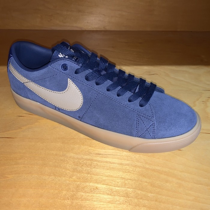 Nike Sb Zoom Blazer Low Gt Midnight Footwear Adult At Westside Tarpon