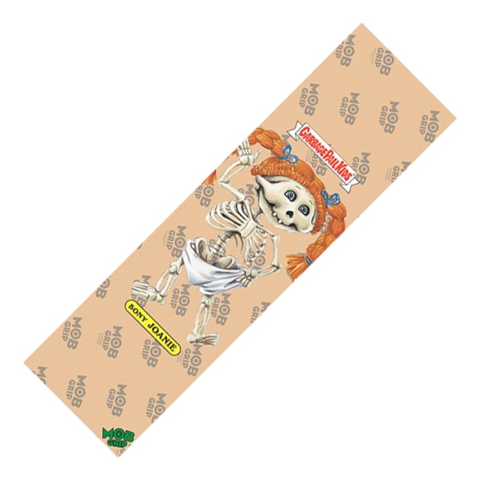 9 x 33 Mob Grip Garbage Pail Kids Potty Scotty Griptape