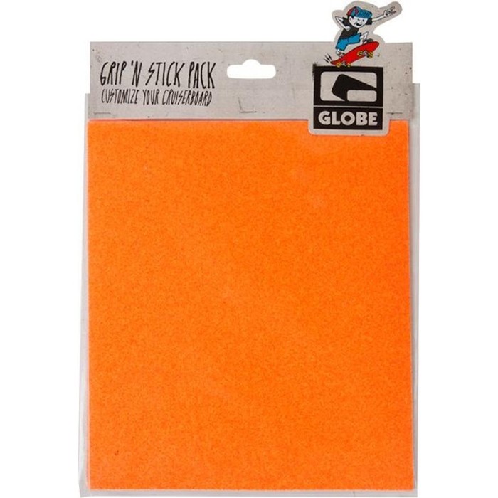 Globe Grip n' Stick Grip Orange Griptape at Westside Tarpon