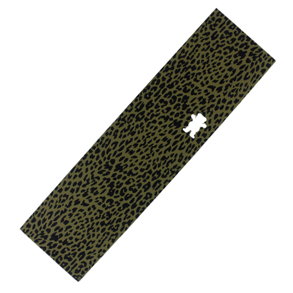 Grizzly Eli Reed Cheetah Grip Griptape at Westside Tarpon