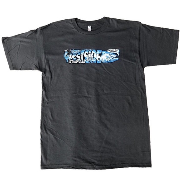 Fucking Awesome Louie Lopez Class Photo (White) Clothing Shirts at 