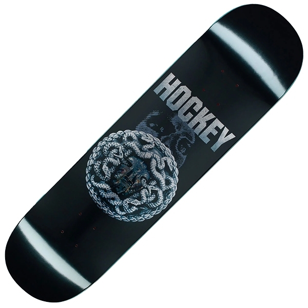 スケートボード HOCKEY Deck HOCKEY SKATEBOARDS DECK ホッケー デッキ 8.5インチ John FI