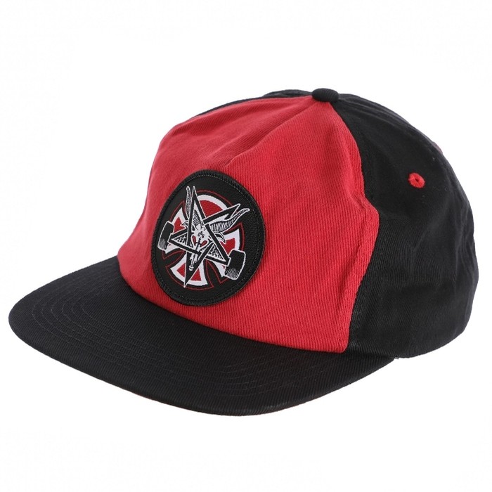 thrasher pentagram hat
